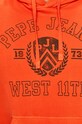 Pepe Jeans - Bluza Garrett PM581799 rosu