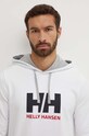 Helly Hansen - Bluza HH LOGO HOODIE biały 33977