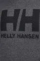 Helly Hansen felpa in cotone  HH LOGO HOODIE Uomo