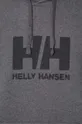 Bavlněná mikina Helly Hansen HH LOGO HOODIE