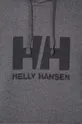 Helly Hansen cotton sweatshirt HH LOGO HOODIE