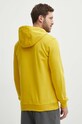 Odzież Helly Hansen bluza bawełniana HH LOGO HOODIE 33977 żółty
