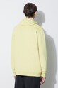 Clothing Helly Hansen cotton sweatshirt HH LOGO HOODIE 33977 yellow