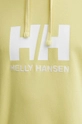 Bavlnená mikina Helly Hansen HH LOGO HOODIE Pánsky