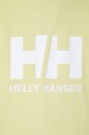 Helly Hansen cotton sweatshirt HH LOGO HOODIE 33977