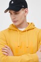 Helly Hansen bluza HH LOGO HOODIE żółty 33977