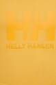 Helly Hansen bluza HH LOGO HOODIE 33977 żółty