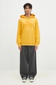 Helly Hansen sweatshirt HH LOGO HOODIE 33977 yellow
