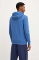 Oblečenie Bavlnená mikina Helly Hansen HH LOGO HOODIE 33977 modrá