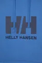 Helly Hansen cotton sweatshirt HH LOGO HOODIE