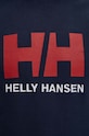 Helly Hansen Mikina HH LOGO HOODIE 33977 tmavomodrá