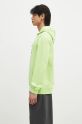 Helly Hansen sweatshirt HH LOGO HOODIE 33977 green SS24