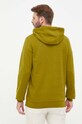 Odzież Helly Hansen bluza bawełniana HH LOGO HOODIE 33977 zielony