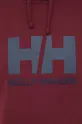 Pamučna dukserica Helly Hansen HH LOGO HOODIE Muški