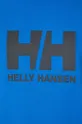 Helly Hansen felpa in cotone  HH LOGO HOODIE