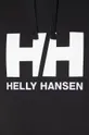 Helly Hansen felpa in cotone  HH LOGO HOODIE