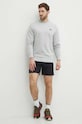 Helly Hansen bluza 62976 gri SS25