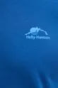 μπλε Helly Hansen μπλούζα