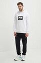Helly Hansen pamut melegítőfelső 53289 fehér SS24