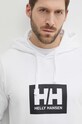 Helly Hansen pamut melegítőfelső fehér 53289
