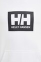 Helly Hansen pamut melegítőfelső 53289 fehér