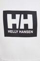 Helly Hansen bluza bawełniana 53289 szary
