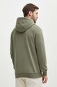 Бавовняна кофта Helly Hansen зелений 53289