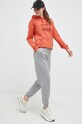 Odzież Helly Hansen bluza bawełniana 53289 pomarańczowy