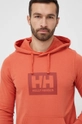 Бавовняна кофта Helly Hansen