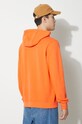 Oblečení Bavlněná mikina Helly Hansen 53289 oranžová
