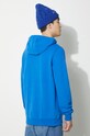 Clothing Helly Hansen cotton sweatshirt 53289 blue