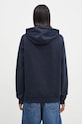 Clothing Helly Hansen cotton sweatshirt 53289 navy