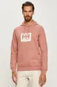 pink Helly Hansen cotton sweatshirt