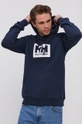 Helly Hansen cotton sweatshirt navy