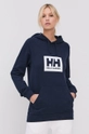 Памучен суичър Helly Hansen Унисекс