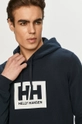 Βαμβακερή μπλούζα Helly Hansen Unisex