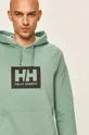 Helly Hansen cotton sweatshirt  100% Organic cotton