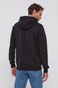 Pamučna dukserica Helly Hansen crna 53289
