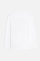 Mayoral - Longsleeve copii 128-172 cm 6074.7D.JUNIOR alb SS20