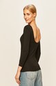 Îmbrăcăminte Calvin Klein Jeans - Bluza J20J213547 negru