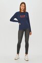 EA7 Emporio Armani - Mikina 8NTM39.TJ31Z námořnická modř AA00