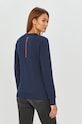 Oblečení EA7 Emporio Armani - Mikina 8NTM39.TJ31Z námořnická modř