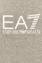 EA7 Emporio Armani - Mikina 8NTM39.TJ31Z šedá