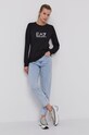 EA7 Emporio Armani - Bluza 8NTM39.TJ31Z 8NTM39.TJ31Z czarny AA00