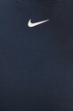 Nike - Longsleeve AO9949 granatowy