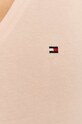 Tommy Hilfiger - T-shirt WW0WW27963 różowy