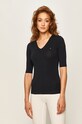 Tommy Hilfiger - Bluza bleumarin WW0WW27963