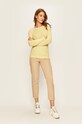 Marc O'Polo - Longsleeve M02219652597 zielony AA00