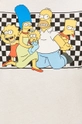 Vans - Tričko s dlhým rukávom x The Simpsons Dámsky