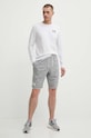 Under Armour longsleeve 1329585 biały SS24